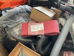 1 Skid of Vacuum Parts