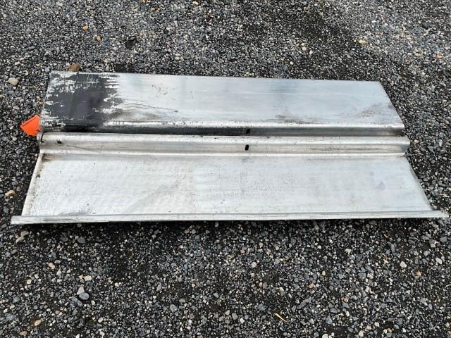 Set of 5ft. Heavy Duty Aluminum Ramps