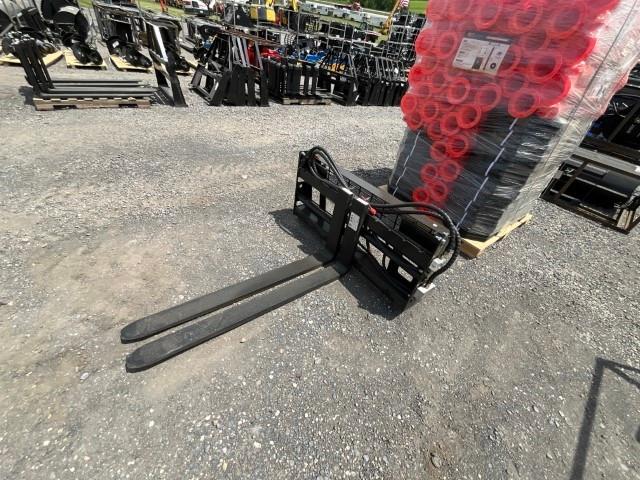 New Agrotk Hydraulic Pallet Forks