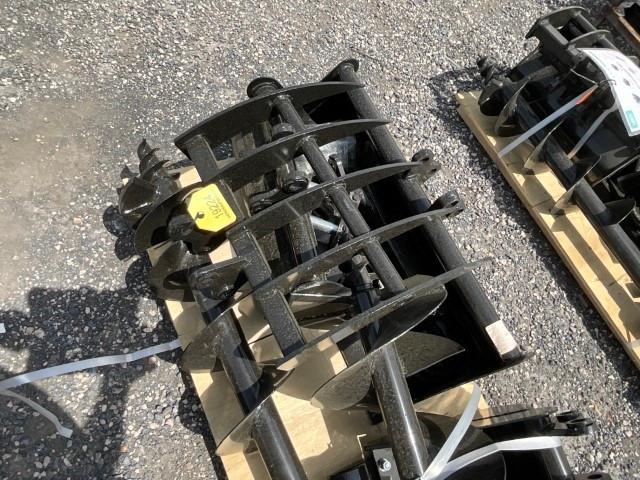 New Lanty Mini- Excavator Attachment Set