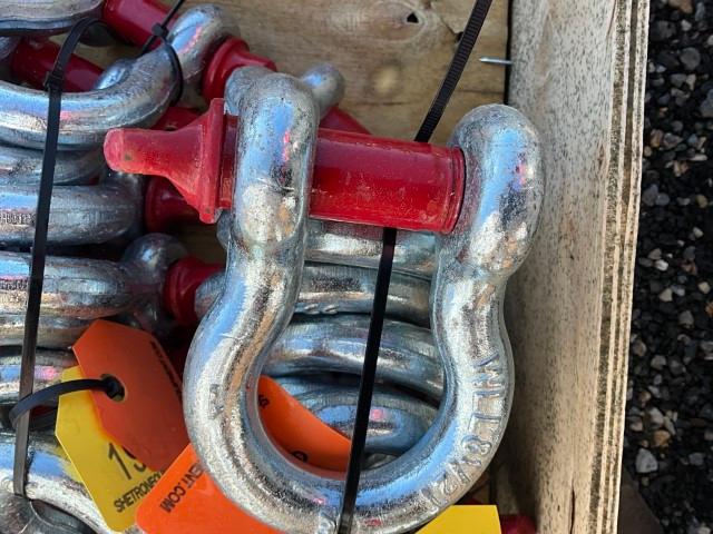 (8) 1" Anchor Shackle