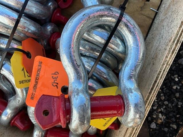 (8) 1" Anchor Shackle