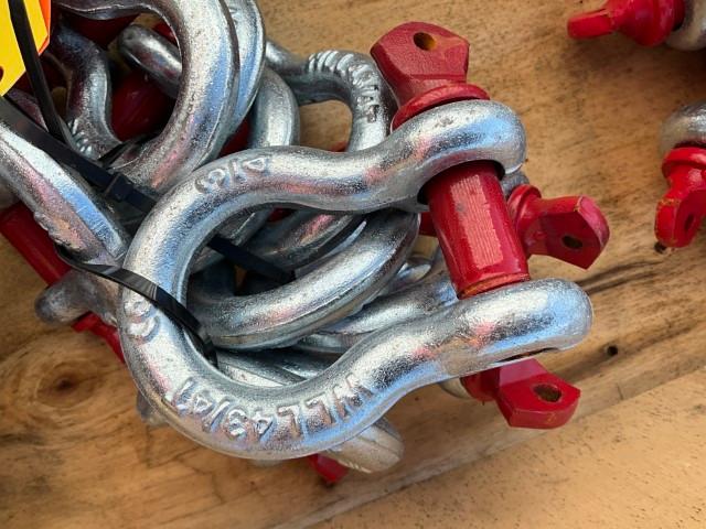 (10) 3/4" Anchor Shackle