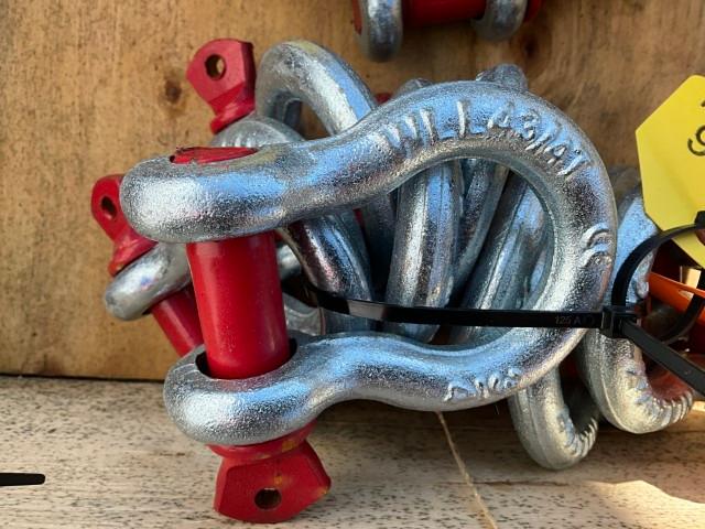 (10) 3/4" Anchor Shackle