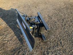 New JCT 72" Dozer Blade