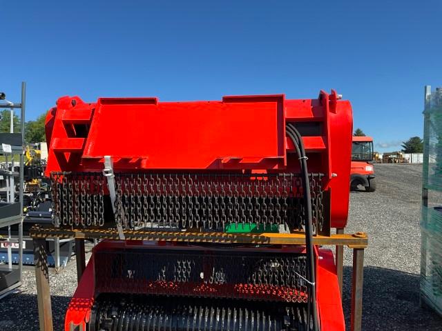 New Diggit 72" Drum Mulcher