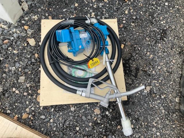 New 12 Volt Fuel Pump