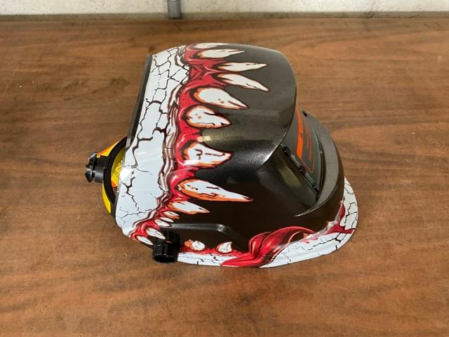 New Welding Helmet With Design