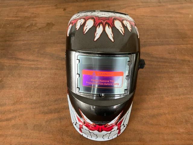 New Welding Helmet With Design