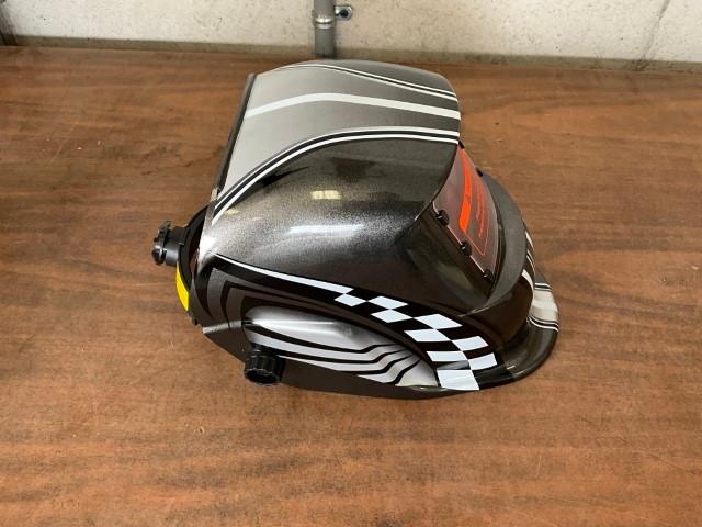 New Welding Helmet With Design