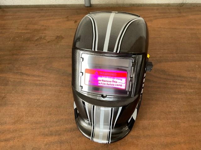 New Welding Helmet With Design