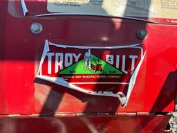 Troy Built Rototiller