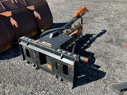 Used Hydro Trencher