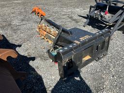 Used Hydro Trencher