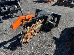 Used Hydro Trencher