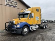 2007 Freightliner Sleeper Tractor Truck