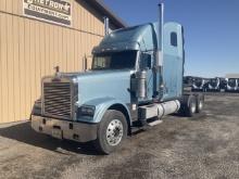 2006 Freightliner Sleeper Cab Tractor Truck