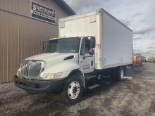 2005 International 4300 Box Truck