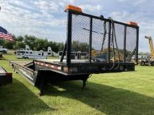 2008 Dako Trail-EZE 45Ft Drop Deck