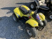 Suzuki Quad Sport ATV