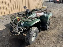 Yamaha Big Bear 400 ATV