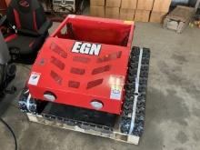 New EGN EG750 Remote Control Mower