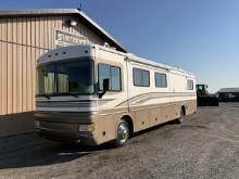 2000 Freightliner Fleetwood Motorhome