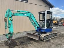 IHI 35NX Mini Excavator