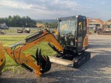 NEW 2024 AGROTK NT30 Mini Excavator