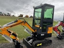 New VA13C Mini Excavator