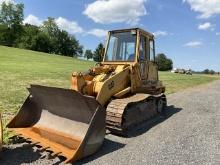 **AS IS** Caterpillar 953 LPG Crawler Loader