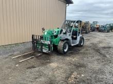 2012 Genie GTH-5519 Telehandler