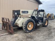 Ingersoll Rand LR-843C Telehandler