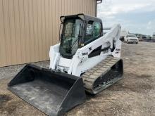 2013 Bobcat T770 Compact Track Loader