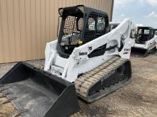 2012 Bobcat T770 Compact Track Loader