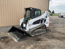 2015 Bobcat T590 Compact Track Loader