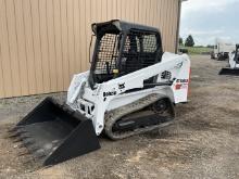 2019 Bobcat T450 Compact Track Loader