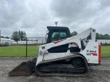 2018 Bobcat T740 Compact Track Loader