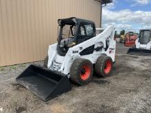 2011 Bobcat S750 Skid Steer