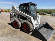 2015 Bobcat S570 Skid Steer