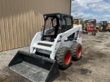 Bobcat S150 Skid Steer