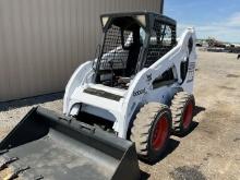 2000 Bobcat 773 Skid Steer