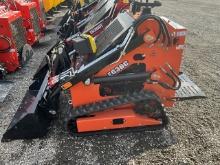 2024 EGN EG36C Mini Track Loader Skid Steer