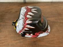 New Welding Helmet With Design