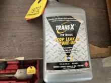 (6) Trans-X Stop Leaks