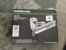 Metabo Nail Gun