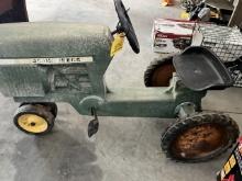 John Deere Pedley Tractor