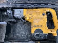 Dewalt Hammer Drill