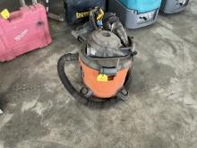 Rigid Shop Vac