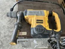 Dewalt Corded Hammer Drill